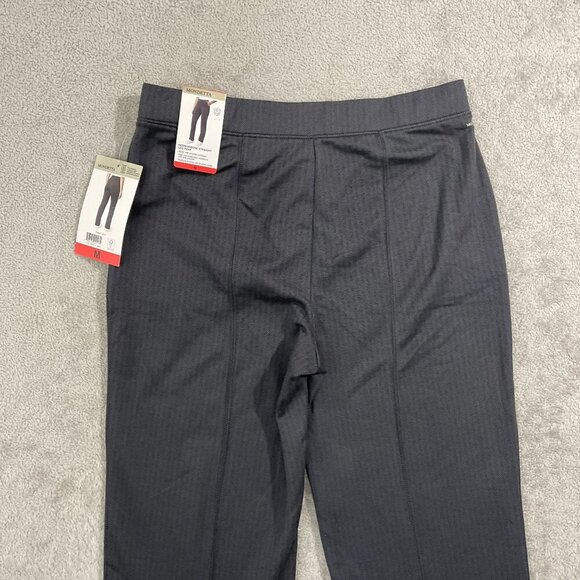 NEW Mondetta Women's M Herringbone Straight Leg Sweatpants - Picture 5 of 8